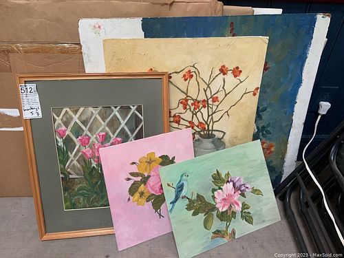 Lot #512 (1 of 17)