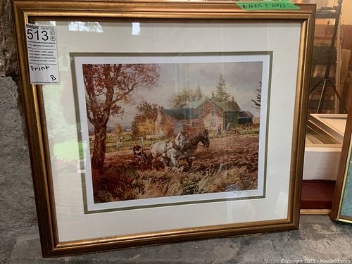 Lot #513 (1 of 8)