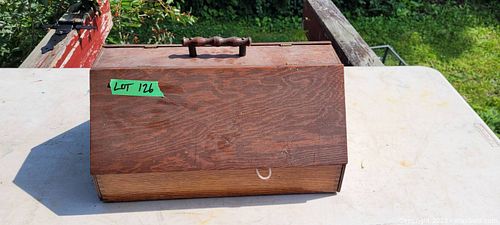 Lot #126 (1 of 3)