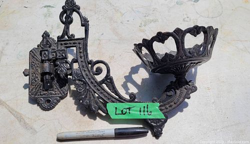 Lot #116 (1 of 5)