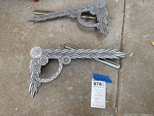 Lot #878 (1 of 9)