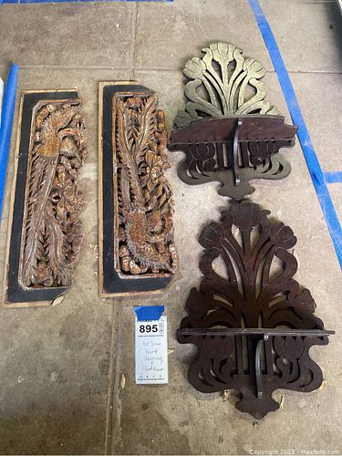 Lot #895 (1 of 9)