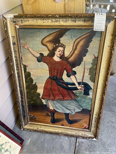 Lot #774 (1 of 10)