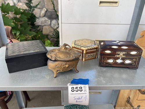 Lot #858 (1 of 11)