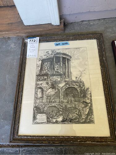 Lot #772 (1 of 10)
