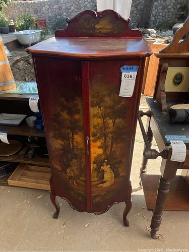 Lot #836 (1 of 19)