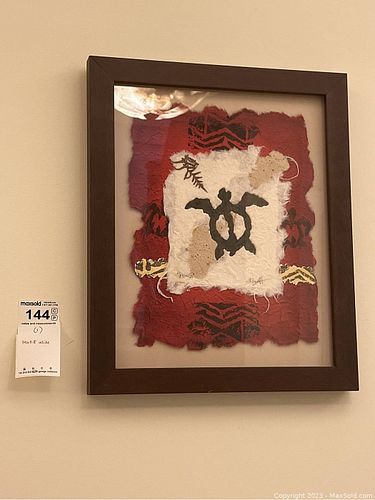 Lot #144 (1 of 7)