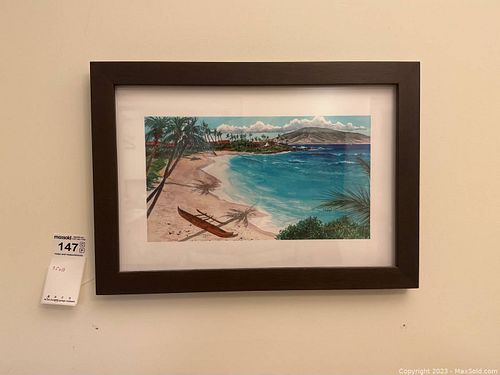 Lot #147 (1 of 6)