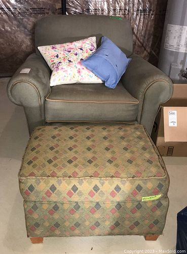Lot #540 (1 of 16)