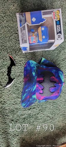Lot #90 (1 of 1)