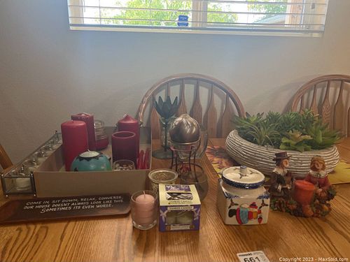 Lot #661 (1 of 16)