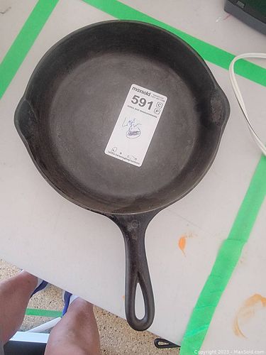 Lot #591 (1 of 2)