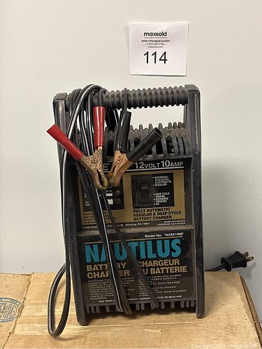 Lot #114 (1 of 2)