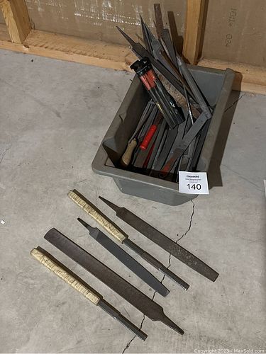 Lot #140 (1 of 3)
