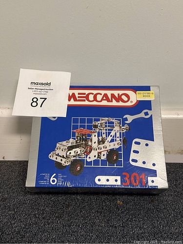 Lot #87 (1 of 2)