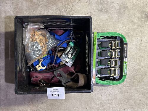 Lot #174 (1 of 3)