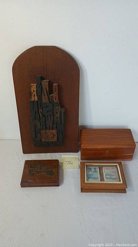 Lot #74 (1 of 13)