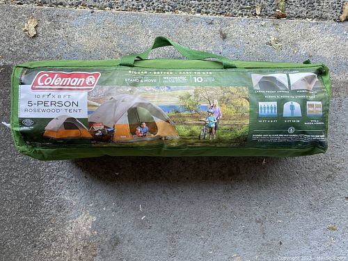 Lot #322 (1 of 2)