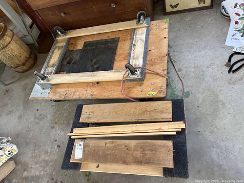 Lot #138 (1 of 7)