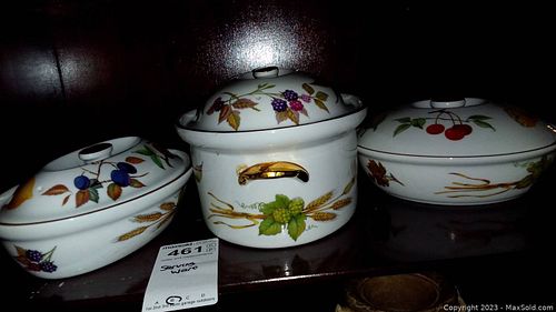 Lot #461 (1 of 9)