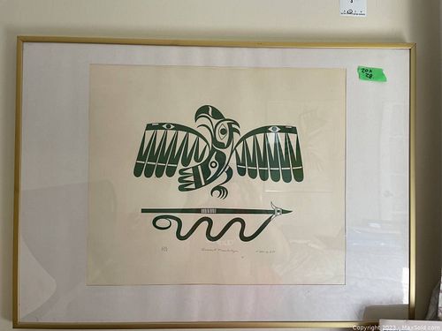 Lot #325 (1 of 9)