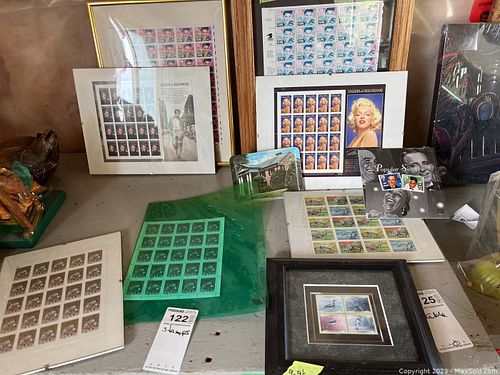 Lot #122 (1 of 12)