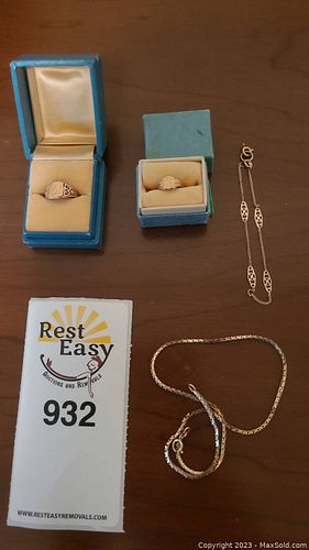 Lot #932 (1 of 11)