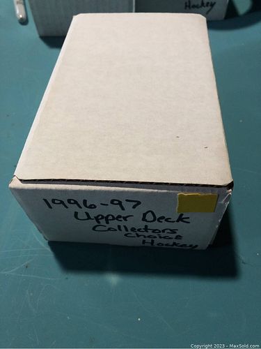 Lot #81 (1 of 1)
