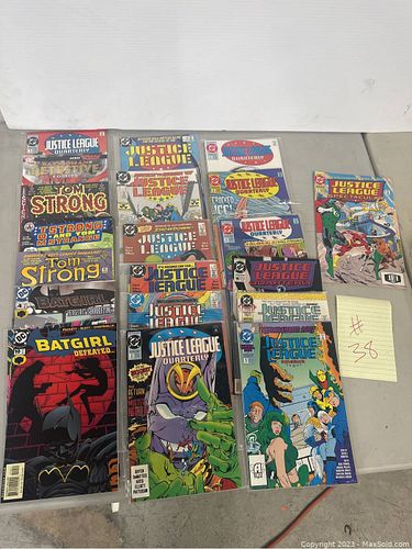 Lot #38 (1 of 6)