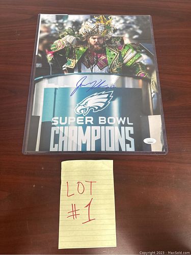 Lot #1 (1 of 5)