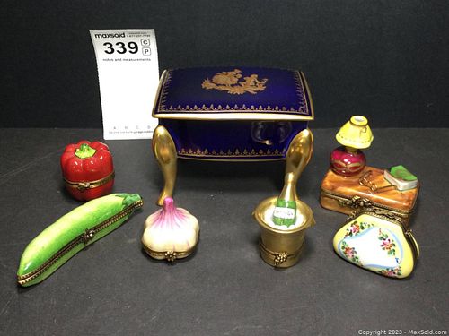Lot #339 (1 of 13)