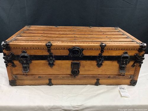 Lot #270 (1 of 11)