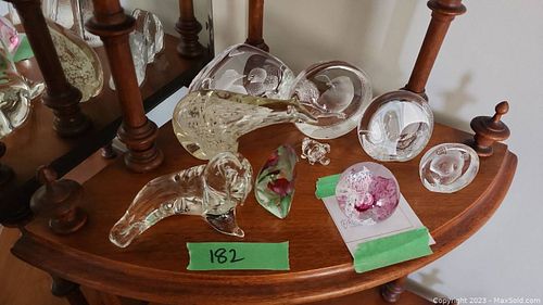 Lot #182 (1 of 6)