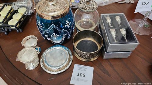 Lot #106 (1 of 6)