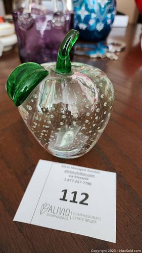 Lot #112 (1 of 3)