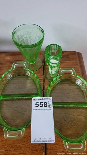 Lot #558 (1 of 4)