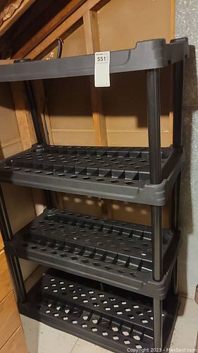 Lot #551 (1 of 5)