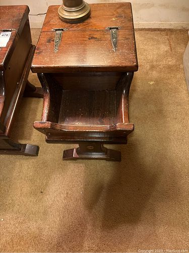 Lot #478 (1 of 3)