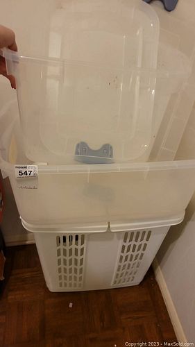 Lot #547 (1 of 8)