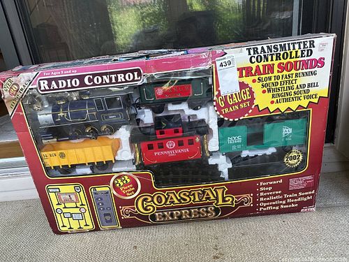 Lot #439 (1 of 4)