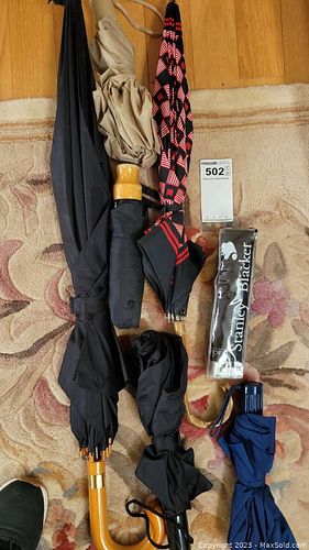 Lot #502 (1 of 8)