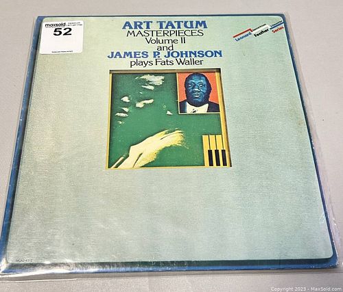 Lot #52 (1 of 2)