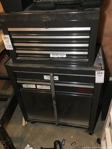 Lot #421 (1 of 9)