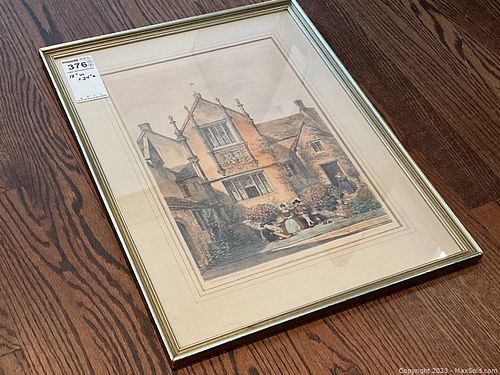 Lot #376 (1 of 11)