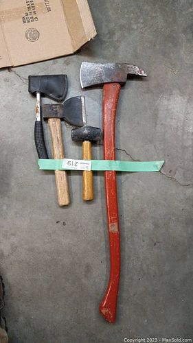 Lot #219 (1 of 5)