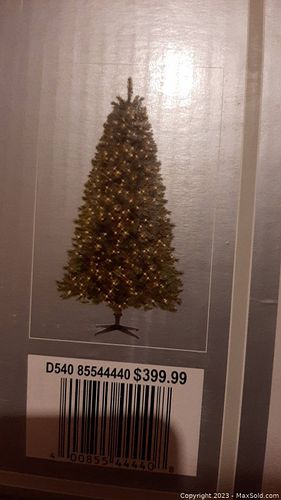 Lot #641 (1 of 7)