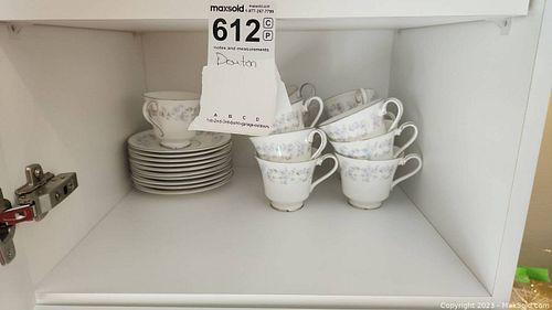 Lot #612 (1 of 11)