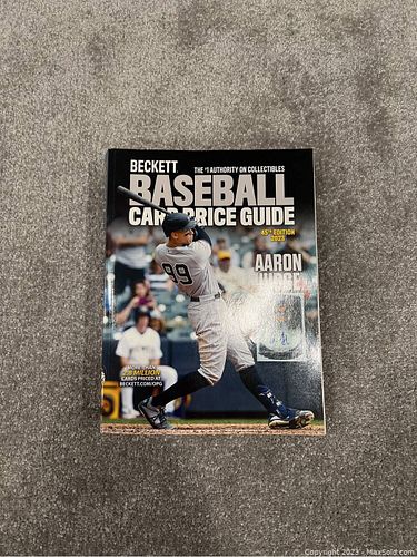 Lot #49 (1 of 1)