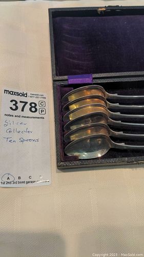 Lot #378 (1 of 10)
