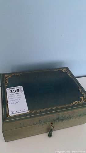 Lot #335 (1 of 14)